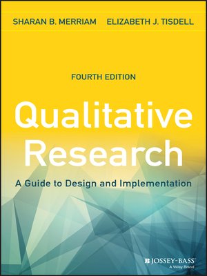 cover image of Qualitative Research